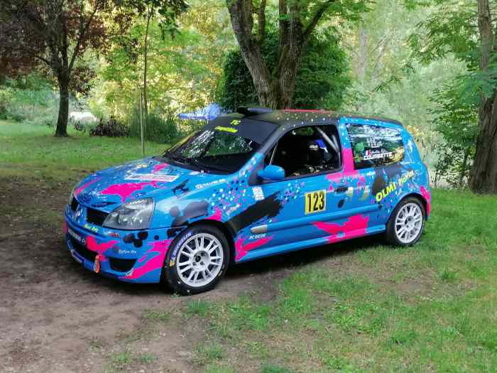 Clio ragnotti