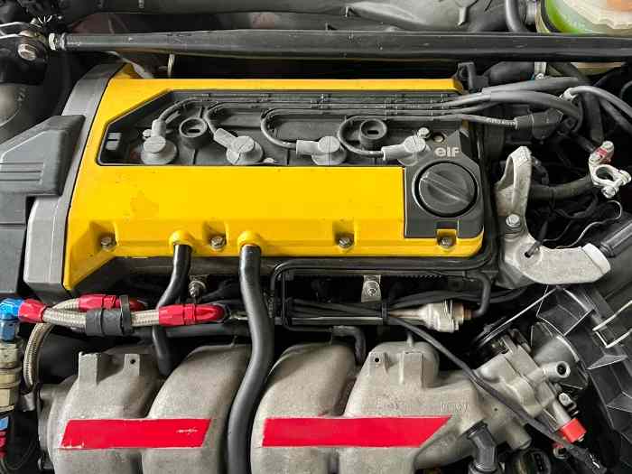 Renault Clio Williams gr N 4
