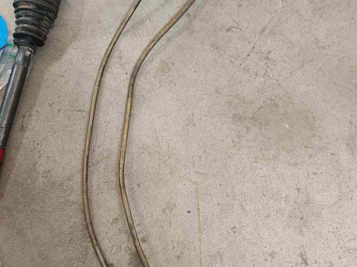 Flexibles frein avant DS3 R3 max 1