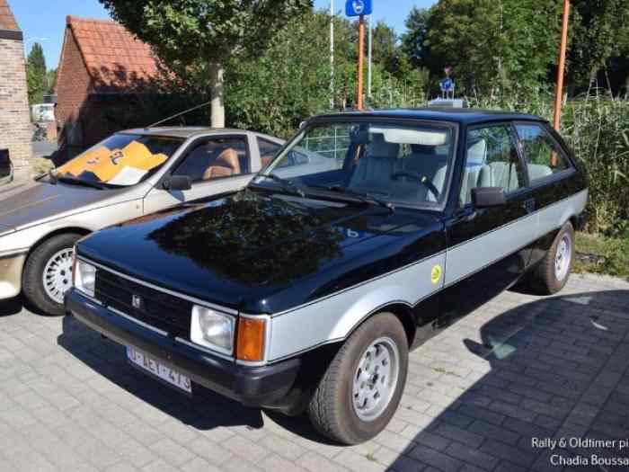 Talbot Sunbeam Lotus 1
