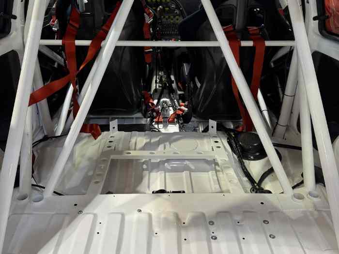 Peugeot 306 Maxi V2 Kit Car 4