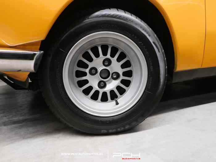 BMW 2002 Ti Alpina 2.0 165cv - Wide Body - 17.200 Kms - 1968 5