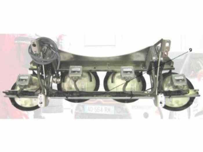 vrai rampe des phares stellantis ds3
