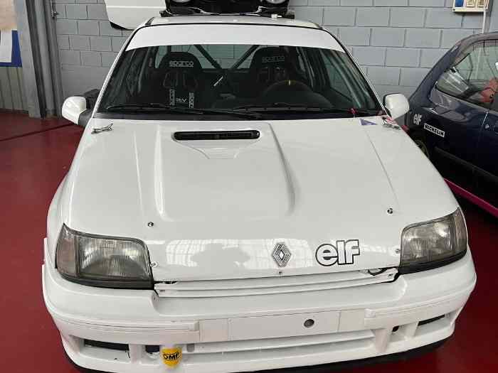 Renault Clio Williams gr N