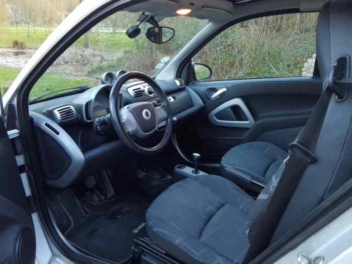 Smart FORTWO 1.0 71CH PASSION 04 Cv 2