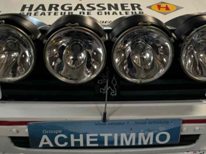Rampe de phare 205 GTI 1