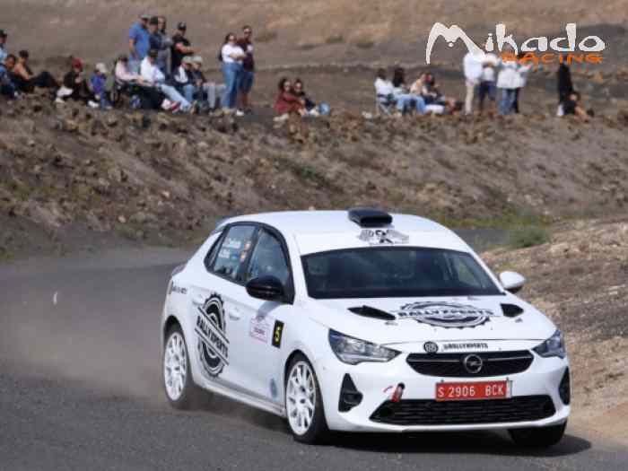 Opel Corsa Rally4