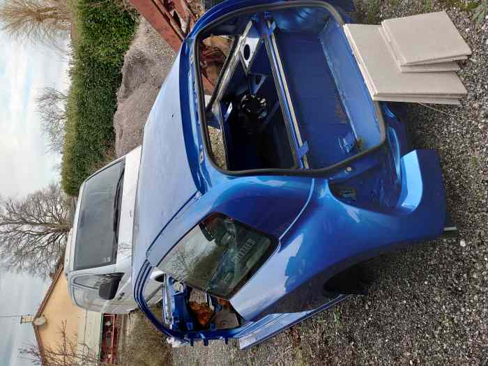 Caisse clio V6 1