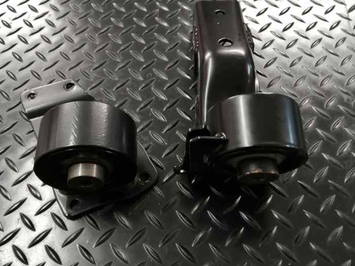 Supports moteur rigides VW Golf 1