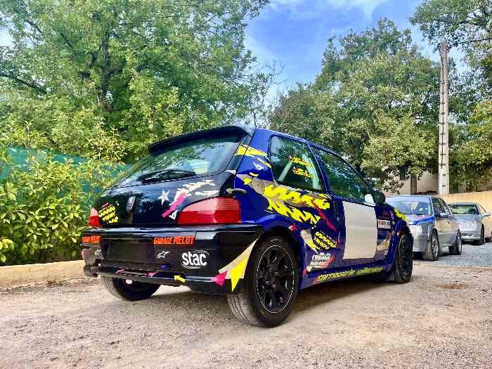 Peugeot 106 S16 N2 4