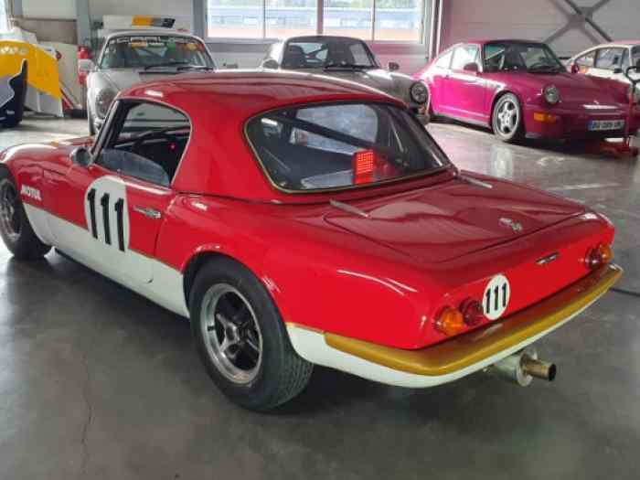LOTUS ELAN 26R LHD 1
