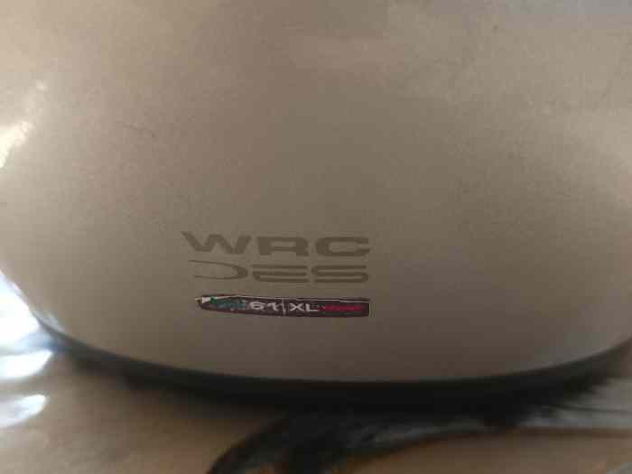 Casque stylo wrc des 3