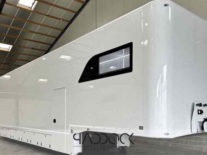 Miele M2 Racing trailer for 4 Cars PK1...
