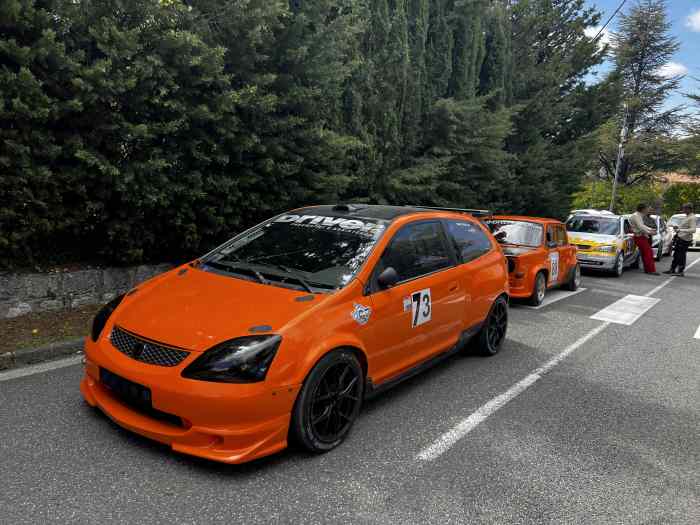 Honda EP3 - JAS Competition - kit Large - F2000 / E1 1