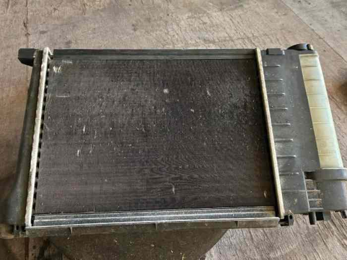 radiateur de 318TI compact