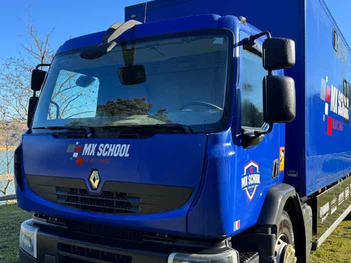 RENAULT TRUCKS PRENIUM 280 DXI 4