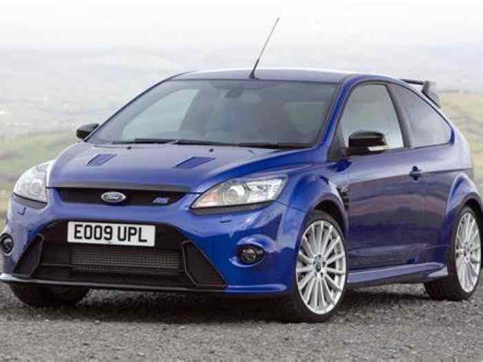 Kit Freinage AP RACING 6 pistons en 380mm pour FORD FOCUS RS MK2. 1