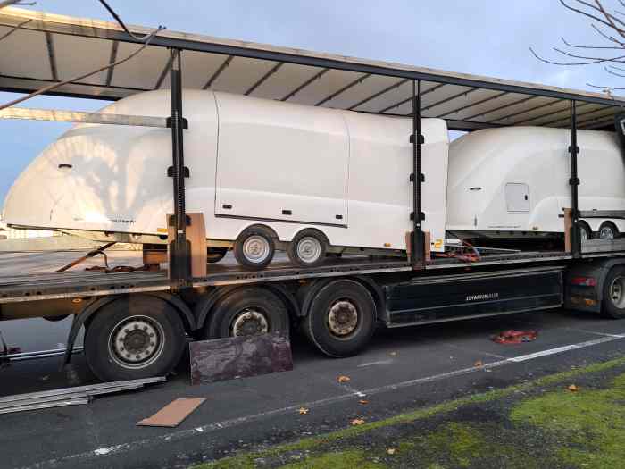 DISPONIBLE FRANCE : AUTOSPORT TRAILER AST2 - A PARTIR DE 14490€ HT 5