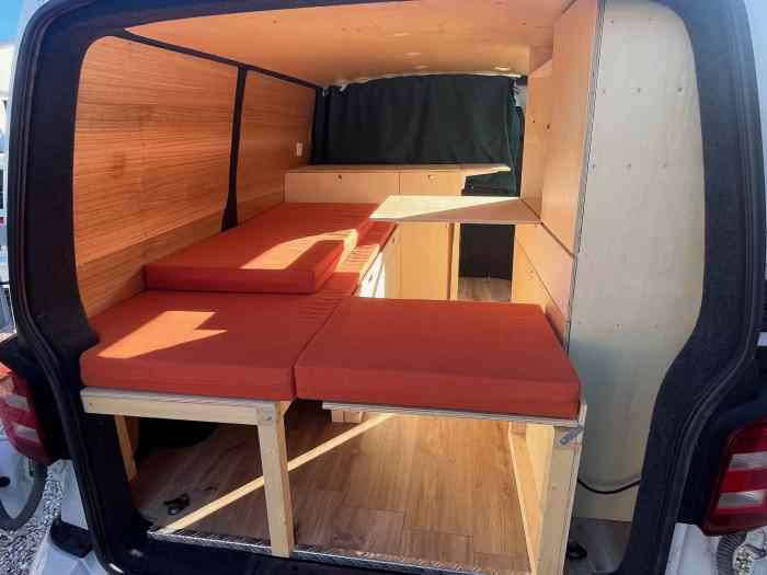 VOLKSWAGEN T6 2.0 TDI 204Ch 4MOTION AMENAGE 3