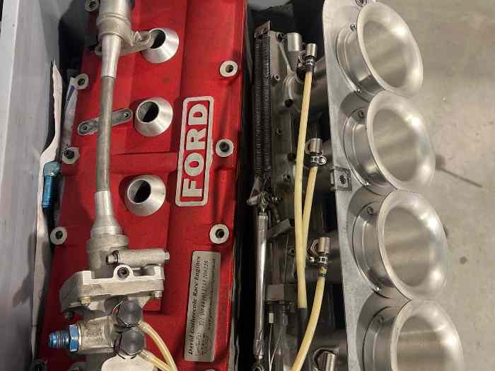 Moteur en pièce Ford escort gr4 2l 5