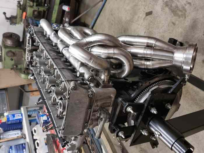 Moteur S38b36 d