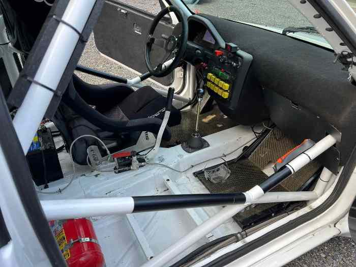 Peugeot 106 Maxi 226 cv boite 6 SMAN 4