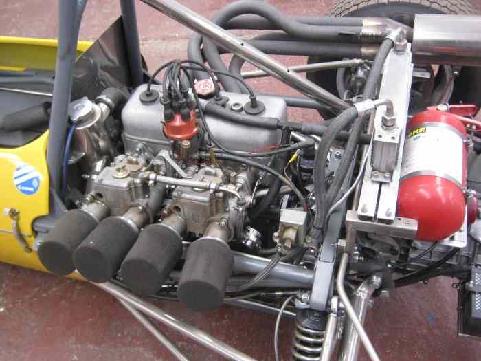 Martini Formule Renault 3