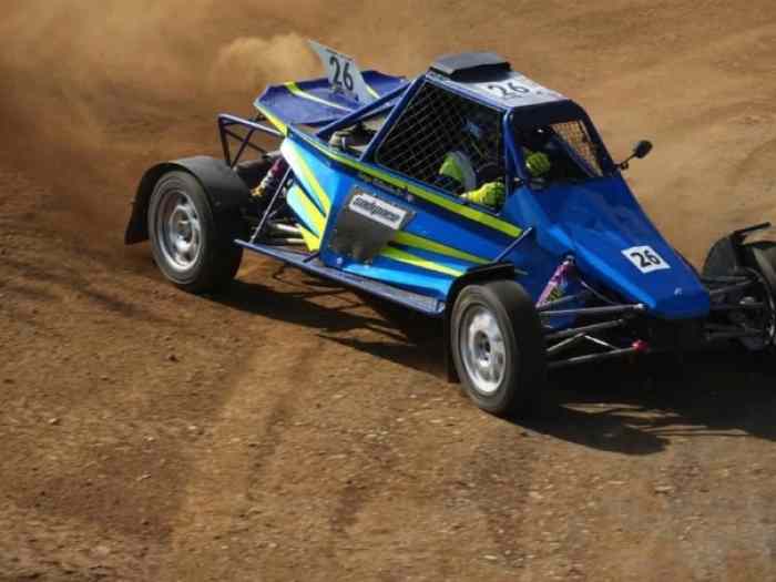 Buggy peters à vendre 1