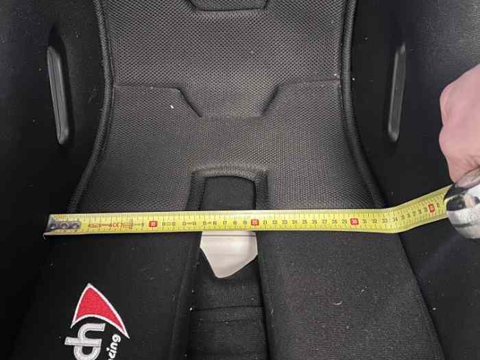 Baquet Atech Extreme S2 4