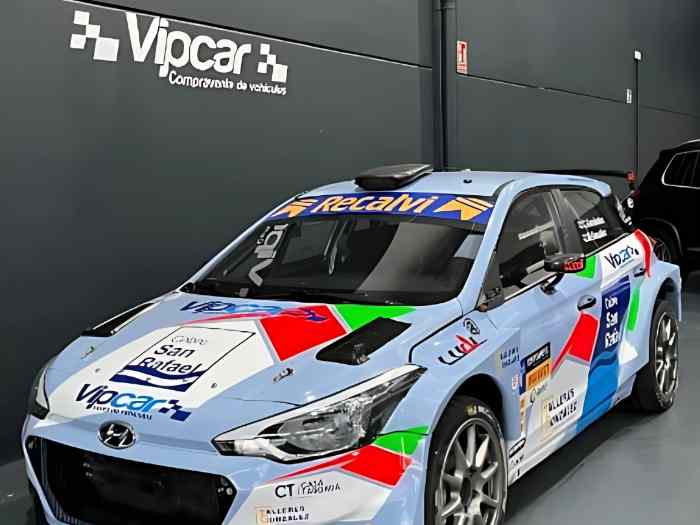 HYUNDAI i20 R5 1