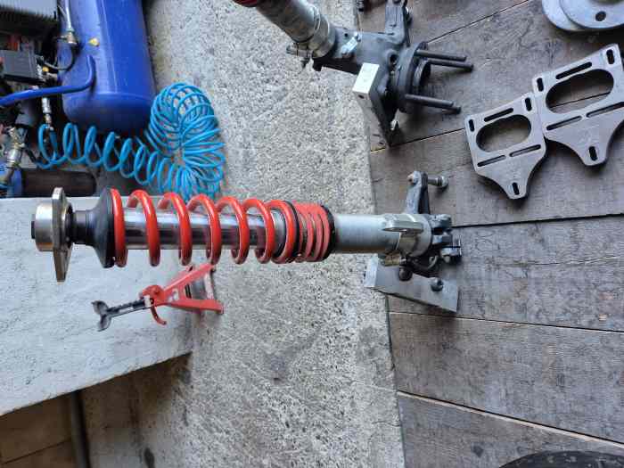 4 Amorto 206+ Cplle R- TEC