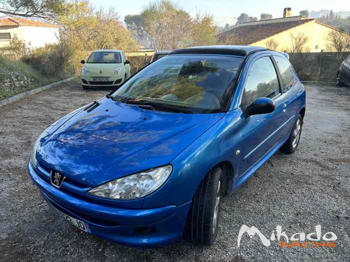PEUGEOT 206 S 16 – photo 6 sur 6