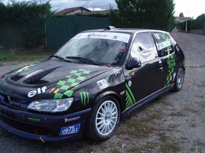 vends 306 S16 TRACDAY