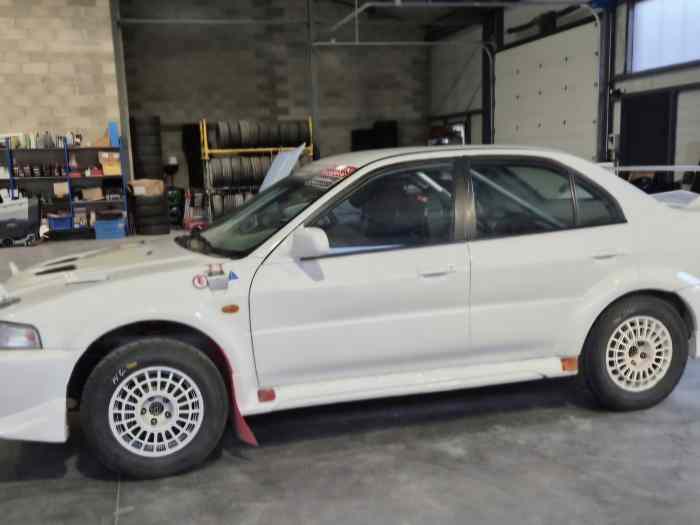 MITSUBISHI LANCER EVO V GrA