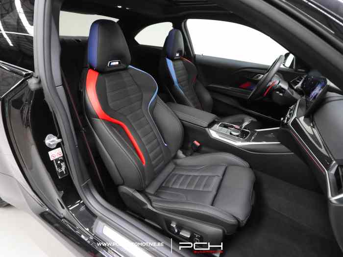 BMW M2 3.0 460cv Aut. + Toit ouvrant + Full PPF Xpel - 14.800 Kms - 2023 3
