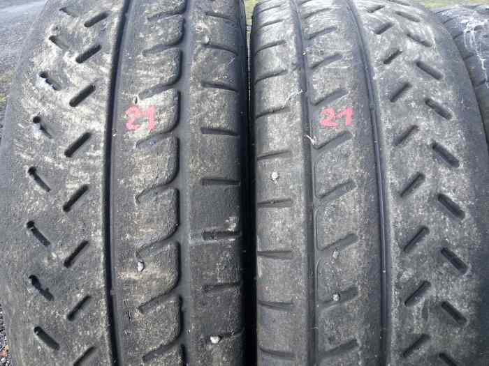 Pneus Michelin 16/57 14 (R21, R11)
