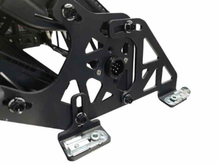 Support universel LAZER CARBON-6 - 4 Phares 1