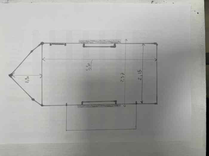 REMORQUE VERENE 5.80 2