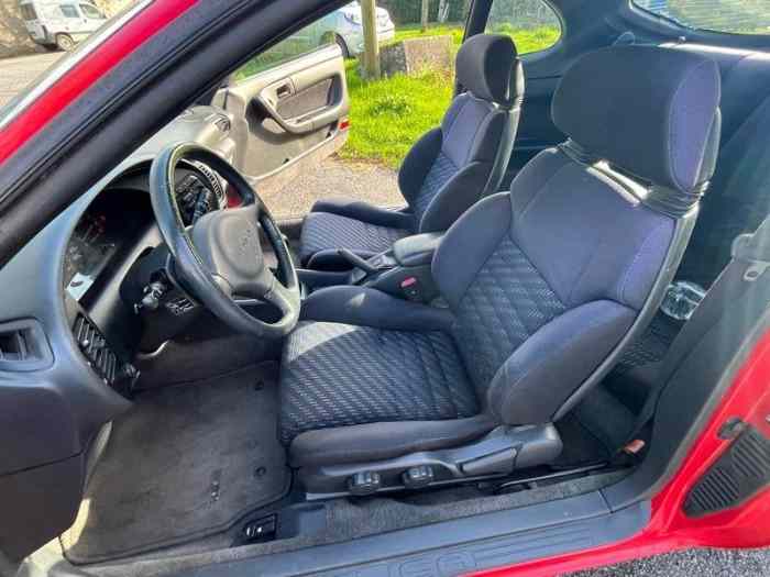 Toyota Celica 2.0 GTI 160cv ST18 2