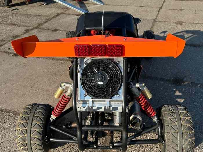 PRM CrossCar - For Sale or exchange 4