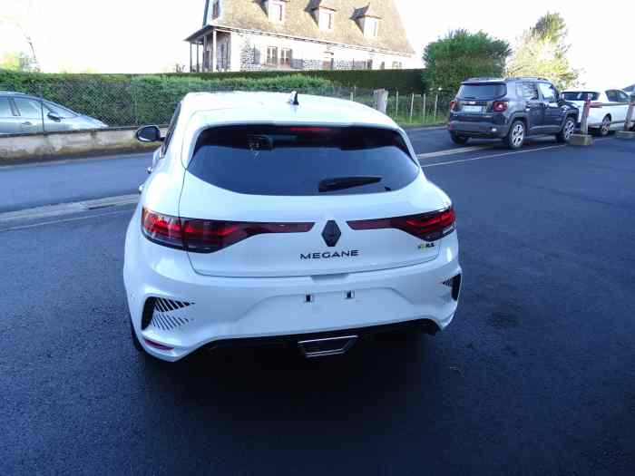 Megane RS ultime 2023 2