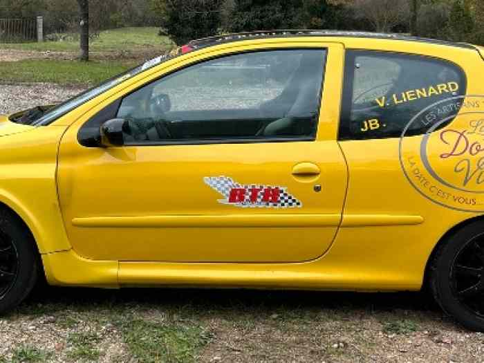 PEUGEOT 206 S 16