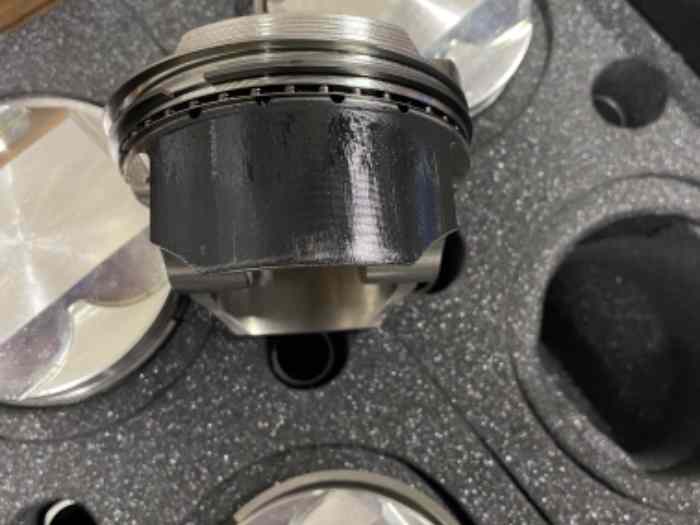Pistons Wössner Clio 2 1