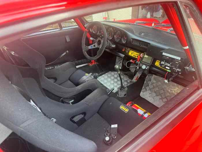 Porsche 911 g4 vhc