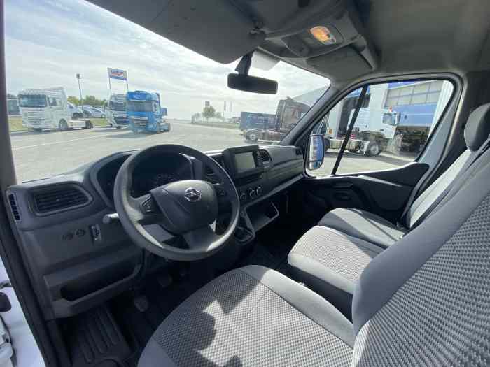 NISSAN INTERSTAR ACENTA TRACTION L3H1 PORTE VOITURE 5