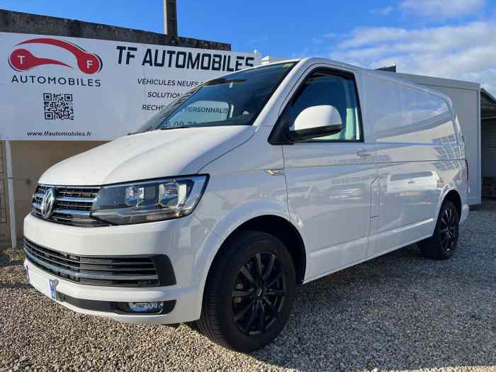 VOLKSWAGEN T6 2.0 TDI 204Ch 4MOTION AM...