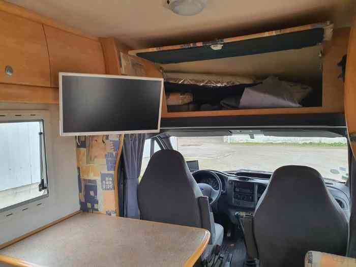 Camping Car PROFILER CHALLENGER 309 2