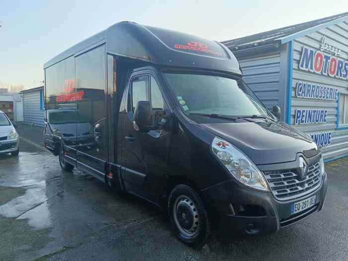 Renault Master DURISOTTI 22 m3 1
