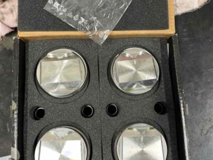 Pistons Wössner Clio 2