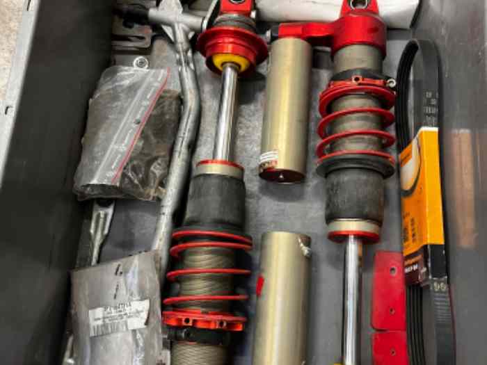 Amortisseurs arrière DS3 R3 Max (révis...